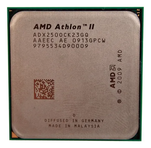 Mother Y Micro Am3 Athlon 2 X2 Para Ddr3 Usad Garan Congreso (Usado)
