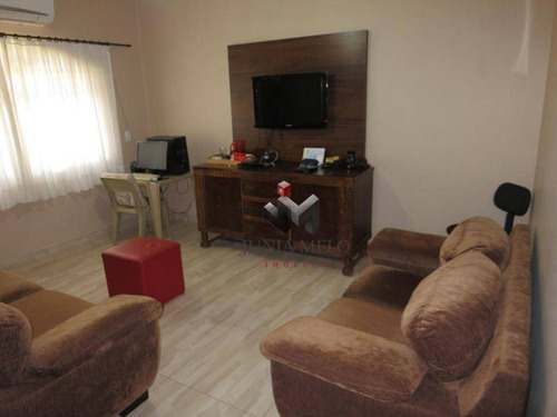 R$ 850.000,00 - Chácara Com 3 Dormitórios À Venda, 2500 M² - Condomínio Estância Beira Rio - Jardinópolis/sp - Ch0007