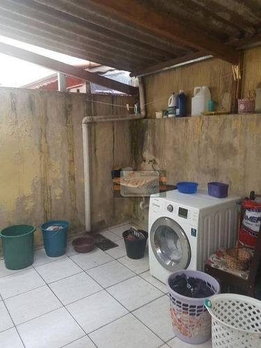 Sobrado Residencial À Venda, Jardim Sydney, São Paulo. - So0510