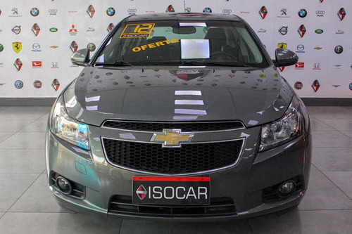 Imagem 2 de 11 de Chevrolet Cruze Lt Nb 2012