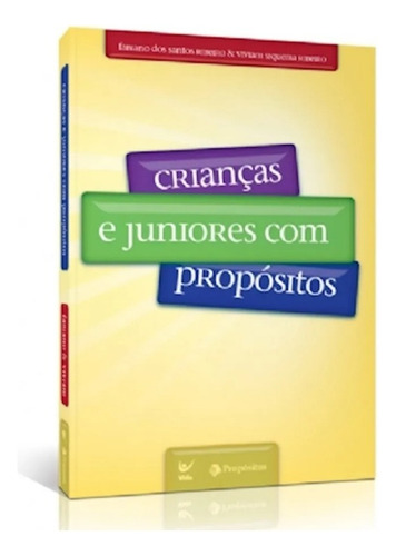 Crianças E Juniores Com Propósitos Vida