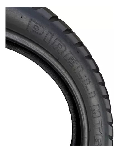 Pneu Pirelli 110/90-17 Mt60 (tt) 60p (t) Orig. Nxr Bros 160