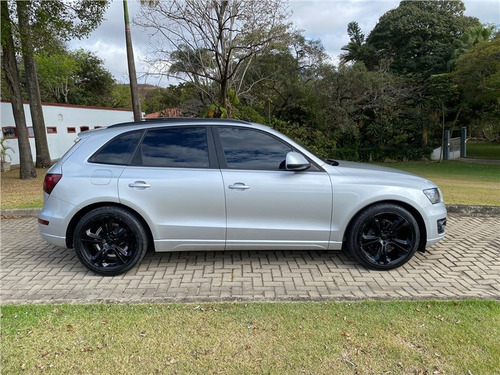 Audi Q5 2.0 TFSI ATTRACTION 16V 211CV GASOLINA 4P AUTOMÁTICO