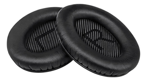 Almofadas Espumas Bose Qc15 Qc25 Qc35 Qc2 Ae2 Ae2i Preto Preto