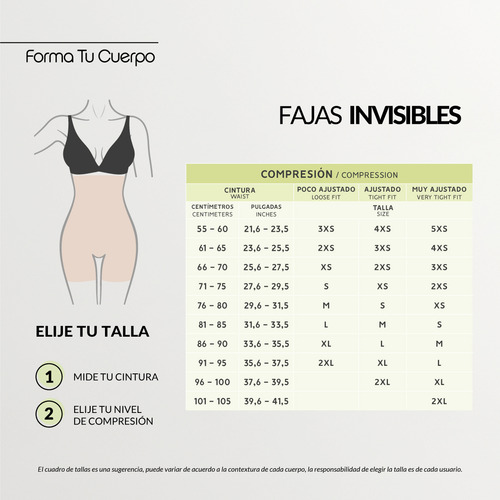 Faja Panty Cachetero Negro Para Realce De GlĂșteos O-171 Negro 2xl
