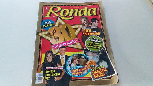 Revista Ronda Especial 30 Aniversario