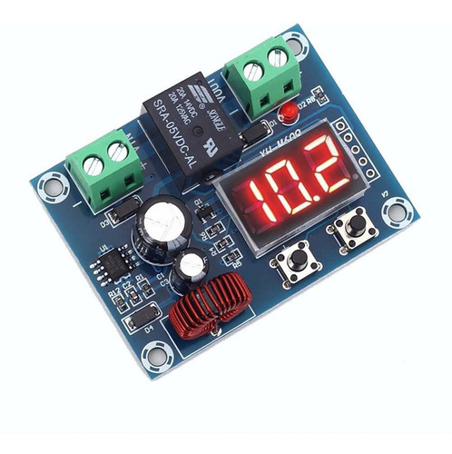 Interruptor Desconexion Digital Bajo 12 Proteccion Para