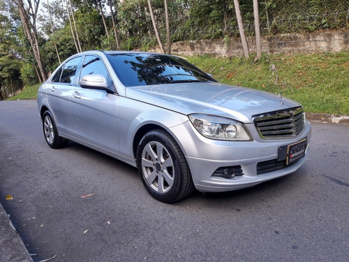 Mercedes Benz Clase C 200 Kompressor