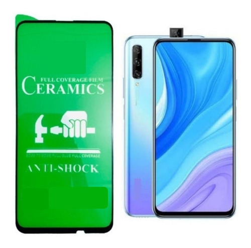 Protector Cerámico Compatible Con Huawei Y9 Prime 2019