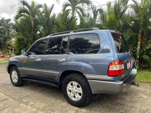 Toyota Land Cruiser 4.7 Vxr Uzj100 Imperial
