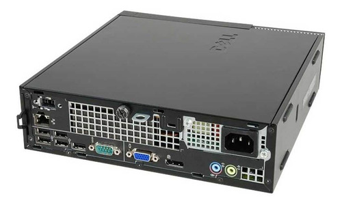 Cpu Desktop Dell 7010 Core I5 3ªg 4gb Ddr3 Hd 1tb Wifi (Usado)