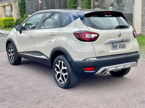 Imagem 6 de 15 de Renault Captur Intense 2.0 16v 5p Aut 2018