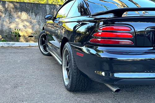 Ford Mustang Gt V8 5.0 - Câmbio Manual - Impecável - 1995