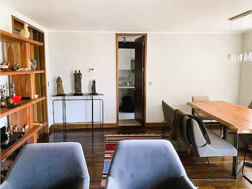 Departamento En Barnechea/ La Huasa