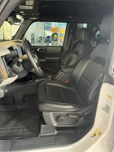 Ford Bronco Badlands 4 Puertas 2021