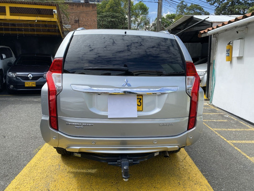 Mitsubishi Montero 3.0