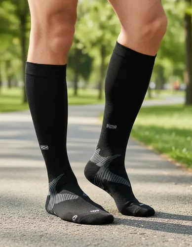 Medias De Compresión 15 20  Sox Original Running  Fitness 