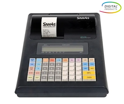 Controlador Fiscal Er-sam4s 230 + Estabilizador Tensión