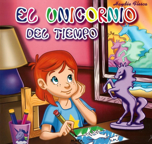 Imagen 1 de 4 de Cuentos De Unicornios - Libro - Haydee Flesca