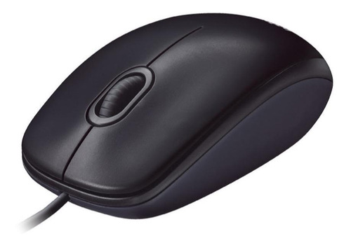 Imagen 2 de 3 de Mouse Logitech M90 negro
