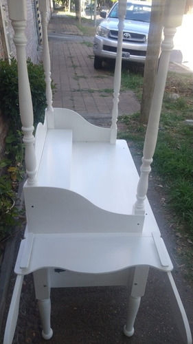 Carro Candy Bar Giuraca Temperley Sin Pintar