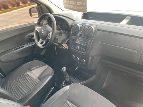 Renault Kangoo 1.5 Furgon Ph3 Confort 5as Lc