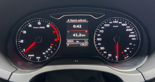 Audi A3 Sportback 2.0 Tfsi 190cv