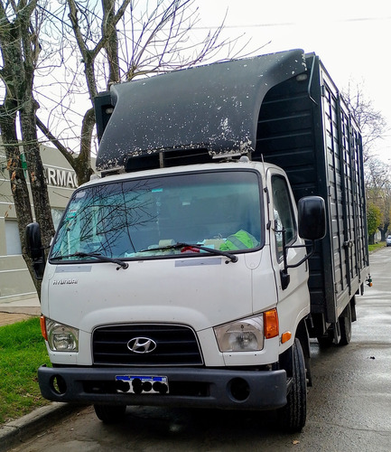 Hyundai Hd 78 Aa Euro 4 Con Caja Todo Puerta