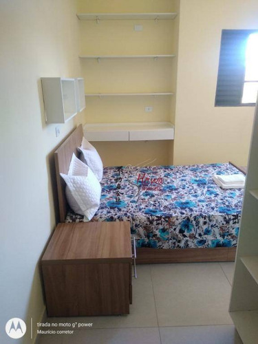 Imagem 2 de 7 de Flat Para Alugar, 20 M² Por R$ 1.200,00/mês - Jardim Cidade Pirituba - São Paulo/sp - Fl0002