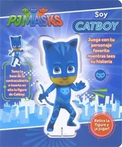 Comprar Pj Masks - Soy Catboy, De Anónimo. Editorial Lexus Editores, Tapa Tapa Blanda En Español