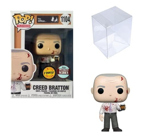 Funko La Oficina Sangrienta Cred Chase Especialidad J8rxm