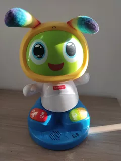 Bi Bot 360 Fisher Price Original Conservado