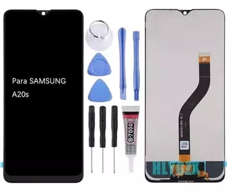 Para Samsung Galaxy A20s A207f A207m Pantalla Táctil Lcd