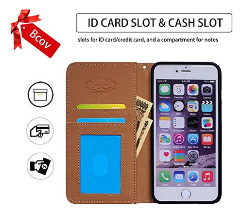 Funda Tcl 30 Xe 5g, Colorida Funda De Piel De Libélula Con T