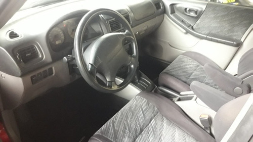 Imagen 11 de 15 de Subaru Forester 2.0 A 2000
