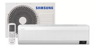 Aire Acondicionado Samsung Windfree Split Inverter 22000 Btu