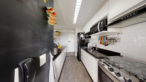 Imagem 15 de 20 de Apartamento À Venda No Bairro Parque Reboucas - São Paulo/sp - O-17225-28330