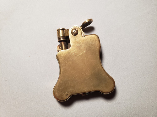 Antigo Isqueiro Ronson Em Excelente Estado Ñ Zippo (Usado)