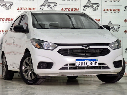 Chevrolet Onix 1.0 FLEX MANUAL
