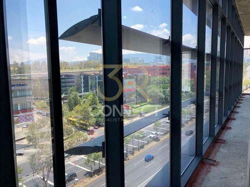 Oficina En Venta O Renta En Santa Fe - 27e - Excelente Ubicación - 967 M2