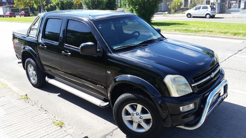 Chevrolet Dmax 4x4 Doble Cabina 2008¡¡ Motor 3.5cc V6 Nafta