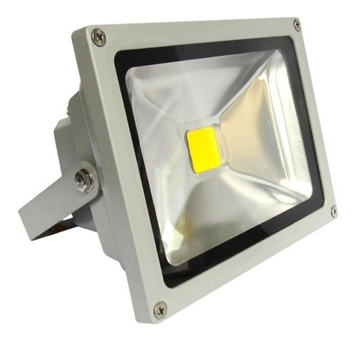 Reflector 10w Luz Blanca