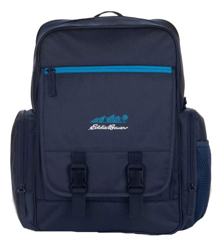 Eddie Bauer Harbor Back Pack - Bolsa De Paales - Azul Marino