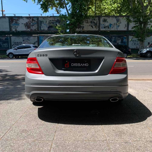 Mercedes Benz C350 V6 Avantgarde 2010 Dissano Automotores