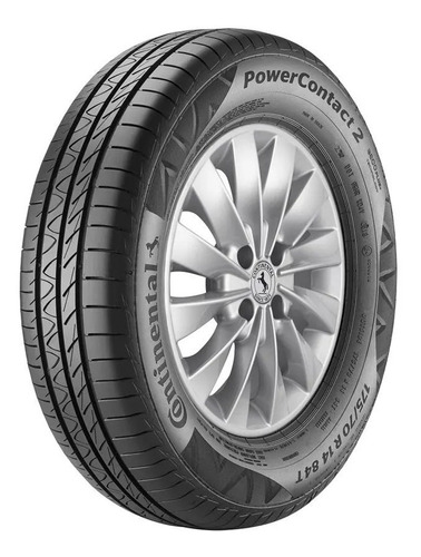 Neumático Continental 205 65 15 94t Powercontact2
