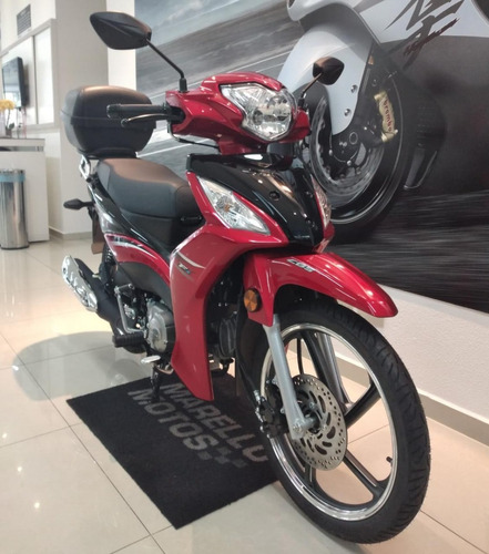Honda Biz | Haojue Nex 115 Fi 2020/2021 0 Km