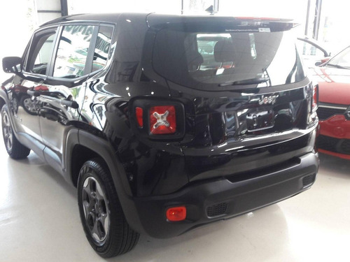 Jeep Renegade 1.8 16v Std 21/21 0km Preço Real!