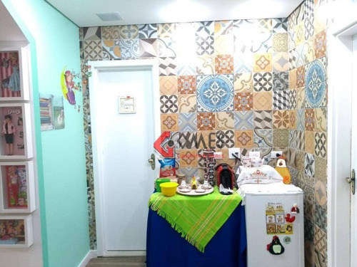 Imagem 9 de 14 de Sala À Venda, 60 M² Por R$ 370.000,00 - Rudge Ramos - São Bernardo Do Campo/sp - Sa0408