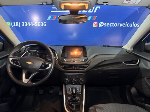 Chevrolet Onix Plus 1.0mt Lt2