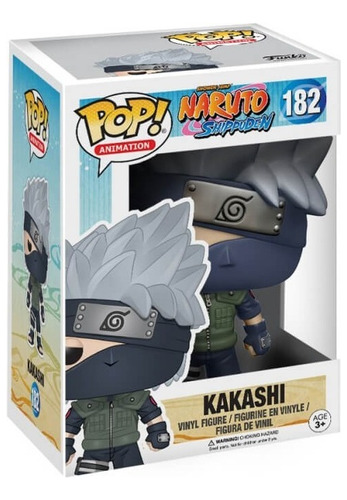 Funko Pop! Naruto Shippuden - Kakashi Hatake